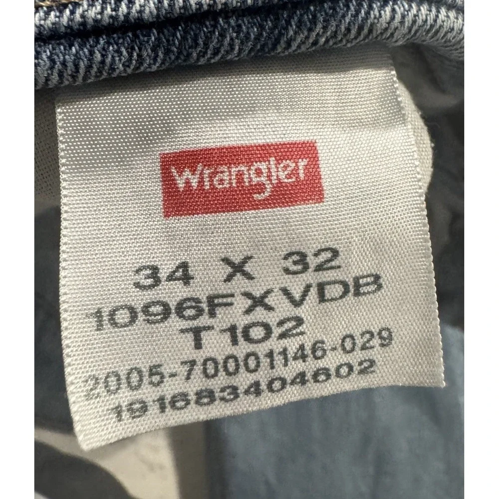 Wrangler note shows